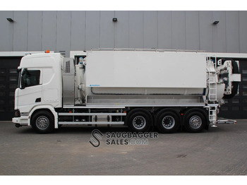 Vaakumveok Scania R540 Amphitec Vortex 11000: pilt 2