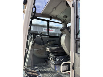 Ratastel ekskavaator Terex TW 75: pilt 5