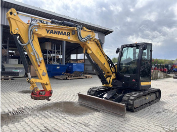 Miniekskavaator YANMAR