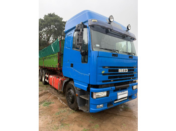 Kallurauto IVECO EuroStar