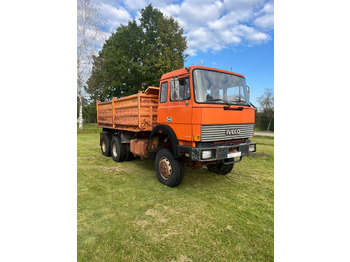 Kallurauto IVECO Magirus