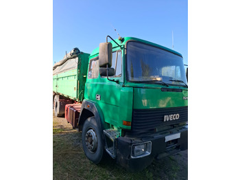 Kallurauto IVECO TurboStar