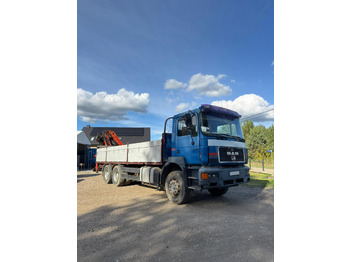 Madelveok/ Platvormveok MAN 26.403