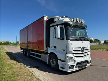 Kasti veoauto MERCEDES-BENZ Actros 2542