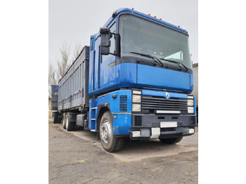 Madelveok/ Platvormveok RENAULT Magnum 430