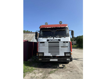 Madelveok/ Platvormveok SCANIA 113M.360: pilt 3
