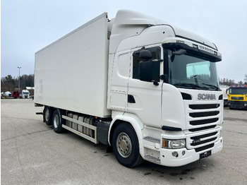 Külmutiga veoauto SCANIA G 490
