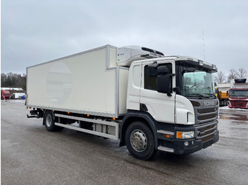 Külmutiga veoauto SCANIA P 230