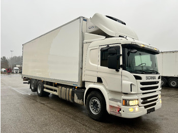 Külmutiga veoauto SCANIA P