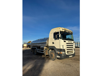Tsisternauto SCANIA R 420