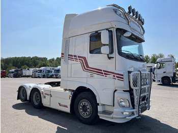 Sadulveok DAF XF530: pilt 1