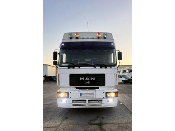 Sadulveok MAN 19-414: pilt 2