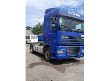 Sadulveok DAF XF 95 380