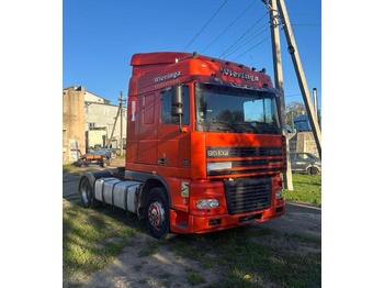 Sadulveok DAF XF 95 380