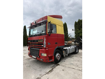 Sadulveok DAF XF 95 380