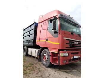 Sadulveok IVECO EuroStar