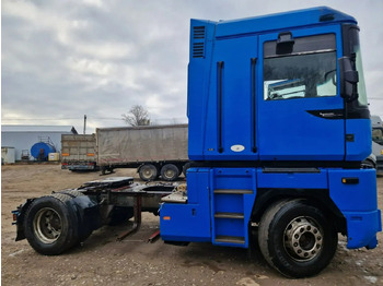 Sadulveok RENAULT Magnum 430