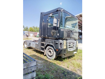 Sadulveok RENAULT Magnum 440