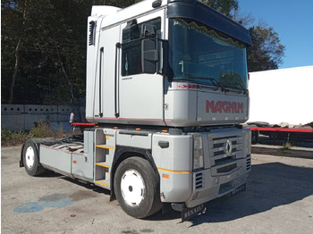 Sadulveok RENAULT Magnum 480