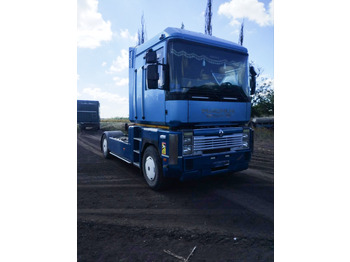 Sadulveok RENAULT Magnum 480