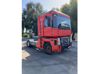Sadulveok RENAULT Magnum 480