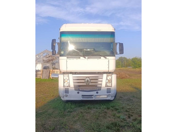 Sadulveok RENAULT Magnum 480