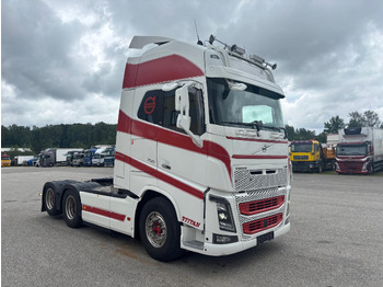Sadulveok VOLVO FH16 750