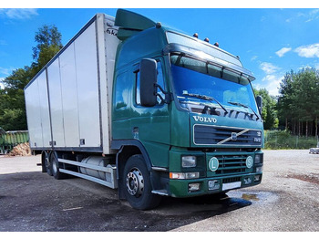 Kasti veoauto VOLVO FM12