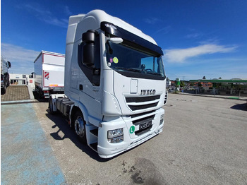 Sadulveok IVECO Stralis 440
