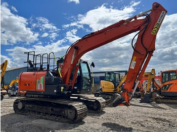 Lintekskavaator HITACHI ZX130