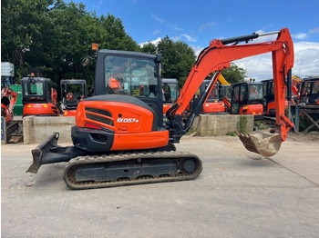 Miniekskavaator KUBOTA