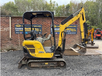 Miniekskavaator YANMAR