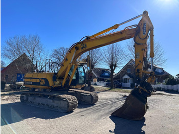 Lintekskavaator ISUZU