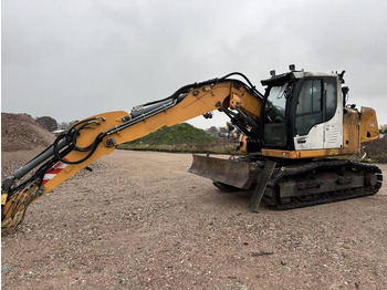 Lintekskavaator LIEBHERR