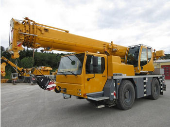 Maastikukraana LIEBHERR LTM 1040-2.1