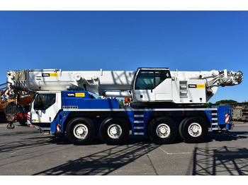 Maastikukraana LIEBHERR LTM 1100-4.1