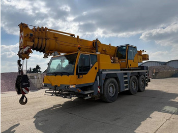 Maastikukraana LIEBHERR LTM 1055/1