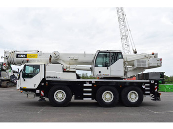 Maastikukraana LIEBHERR LTM 1055-3.2