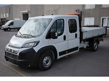 Tarbesõiduk kallur FIAT Ducato