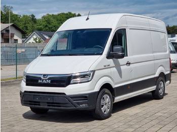 Kaubik MAN TGE 3.140