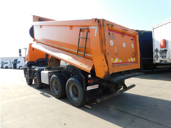 Kallurauto Ford 4142d 8x4 dcab e6 16s2230: pilt 4