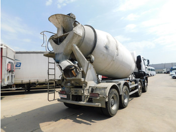 Autobetoonisegisti Ford Lt12xl 7h cargo 4142m: pilt 3 Autobetoonisegisti Ford Lt12xl 7h cargo 4142m: pilt 3