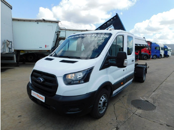 Tarbesõiduk kallur FORD Transit