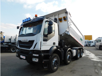 Kallurauto IVECO