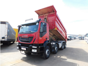Kallurauto IVECO Trakker