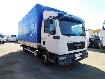 Tent veoauto Man Tgl 8180: pilt 2