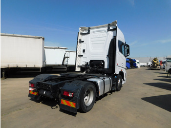 Sadulveok Ford F max chk1: pilt 3