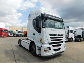 Sadulveok Iveco As440s50t: pilt 2