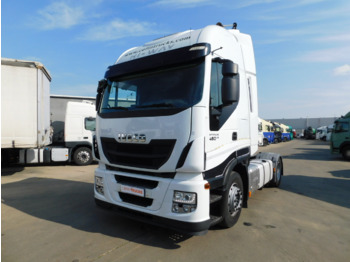 Sadulveok IVECO