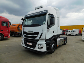 Sadulveok IVECO
